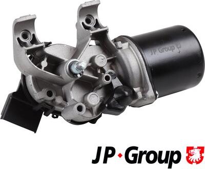 JP Group 3198200100 - Двигатель стеклоочистителя autosila-amz.com