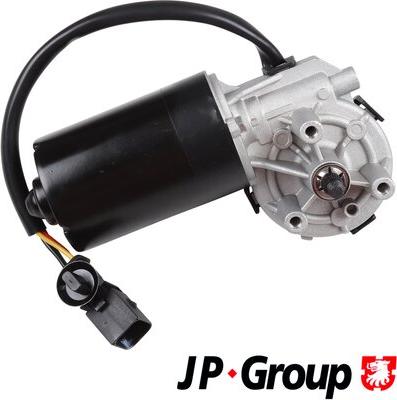 JP Group 3198200800 - Двигатель стеклоочистителя autosila-amz.com