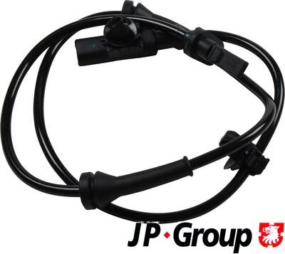 JP Group 3197100300 - Датчик ABS, частота вращения колеса autosila-amz.com