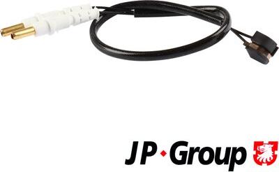 JP Group 3197300100 - Сигнализатор, износ тормозных колодок autosila-amz.com