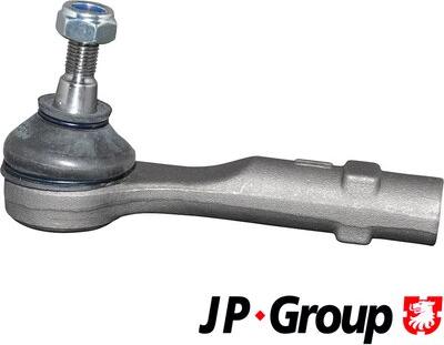 JP Group 3144600470 - Наконечник рулевой тяги, шарнир autosila-amz.com