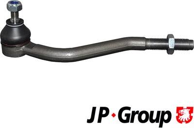 JP Group 3144600170 - Наконечник рулевой тяги, шарнир autosila-amz.com