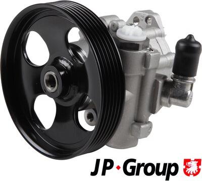 JP Group 3145100400 - Гидравлический насос, рулевое управление, ГУР autosila-amz.com