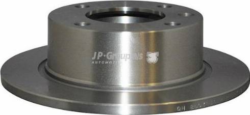 JP Group 3163200100 - Тормозной диск autosila-amz.com