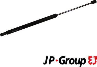 JP Group 3181200600 - Газовая пружина, упор autosila-amz.com