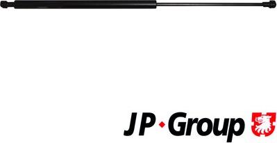 JP Group 3181200300 - Газовая пружина, упор autosila-amz.com