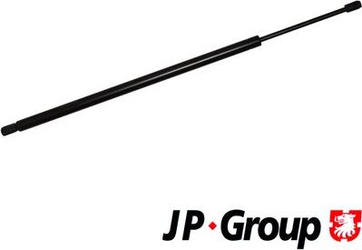 JP Group 3181200700 - Упругий элемент, крышка багажника / помещения для груза autosila-amz.com