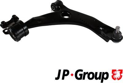 JP Group 3840100780 - Рычаг подвески колеса autosila-amz.com