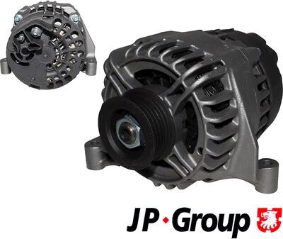 JP Group 3390101600 - Генератор autosila-amz.com