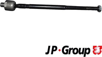 JP Group 3344500100 - Осевой шарнир, рулевая тяга autosila-amz.com