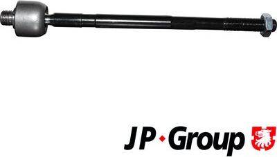 JP Group 3344501200 - Осевой шарнир, рулевая тяга autosila-amz.com