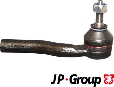 JP Group 3344600180 - Наконечник рулевой тяги, шарнир autosila-amz.com
