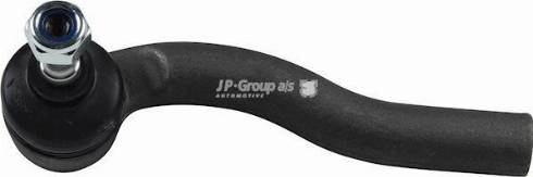 JP Group 3344601080 - Наконечник рулевой тяги, шарнир autosila-amz.com