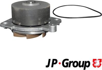 JP Group 3314100300 - Насос вод. autosila-amz.com