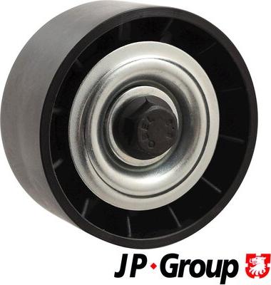 JP Group 3318300800 - Ролик, поликлиновый ремень autosila-amz.com