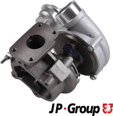 JP Group 3317402700 - Турбина, компрессор autosila-amz.com
