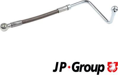 JP Group 3317600100 - Трубка, маслопровод компрессора autosila-amz.com