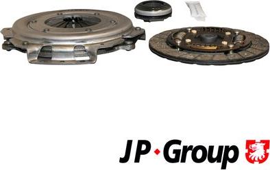 JP Group 3330400110 - Комплект сцепления autosila-amz.com
