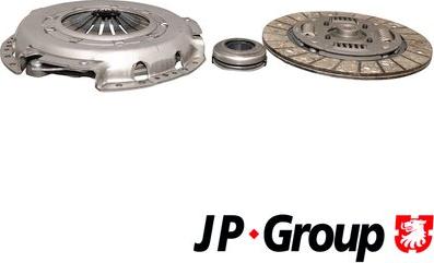 JP Group 3330401510 - Комплект сцепления autosila-amz.com