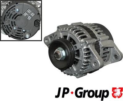 JP Group 3290100400 - Генератор autosila-amz.com