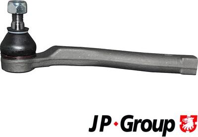 JP Group 3244600170 - Наконечник рулевой тяги, шарнир autosila-amz.com