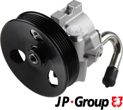 JP Group 3245100200 - Гидравлический насос, рулевое управление, ГУР autosila-amz.com