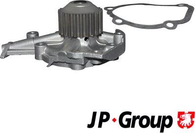 JP Group 3214100200 - Водяной насос autosila-amz.com