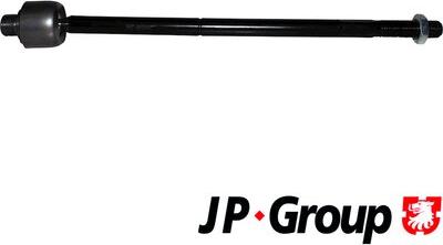 JP Group 3744500100 - Осевой шарнир, рулевая тяга autosila-amz.com
