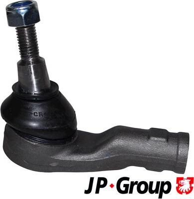 JP Group 3744600500 - Наконечник рулевой тяги, шарнир autosila-amz.com