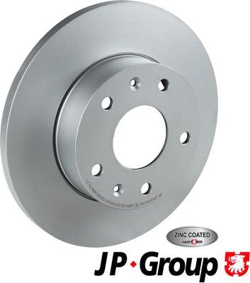 JP Group 3763101100 - Тормозной диск autosila-amz.com