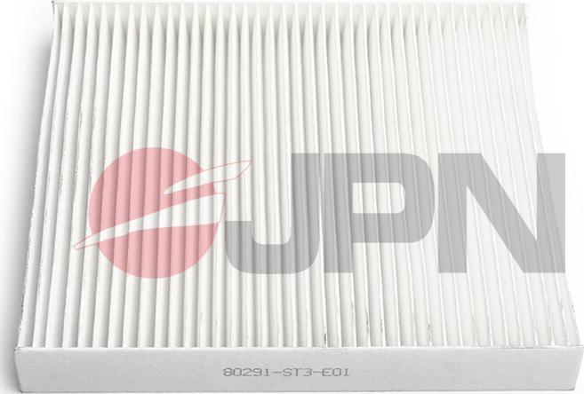JPN 40F4001-JPN - Фильтр воздуха в салоне autosila-amz.com