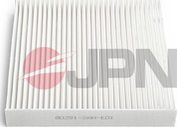 JPN 40F4007-JPN - Фильтр воздуха в салоне autosila-amz.com