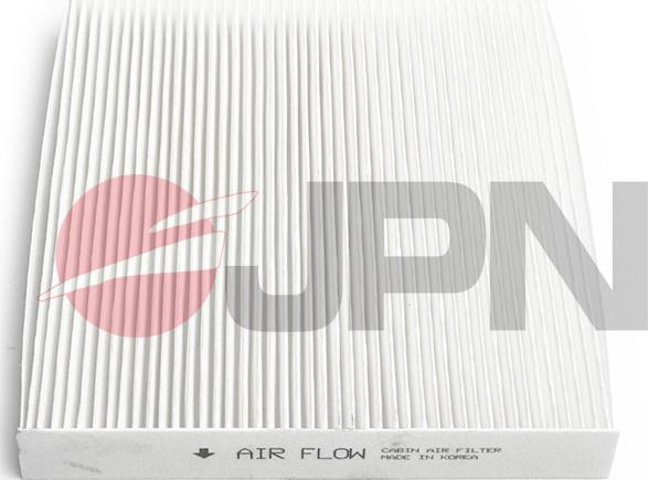 JPN 40F0505-JPN - Фильтр воздуха в салоне autosila-amz.com
