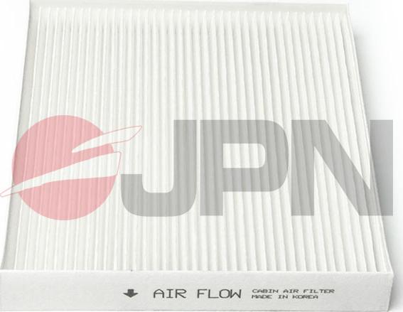 JPN 40F0523-JPN - Фильтр воздуха в салоне autosila-amz.com