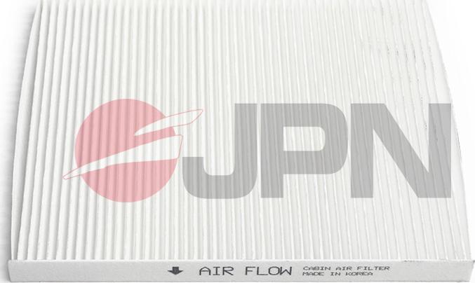 JPN 40F0309-JPN - Фильтр воздуха в салоне autosila-amz.com