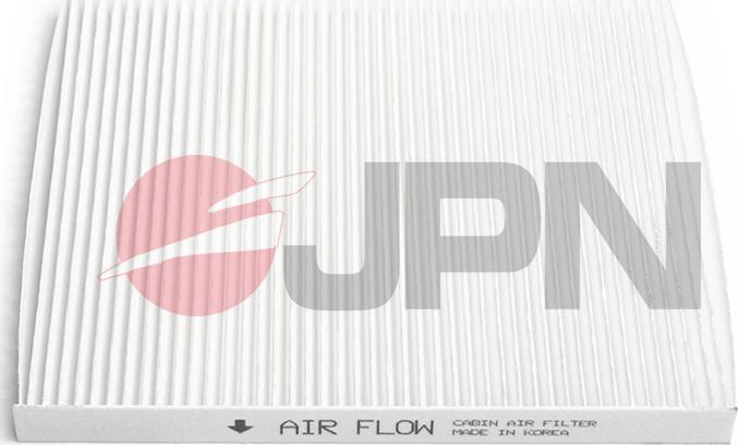 JPN 40F0307-JPN - Фильтр воздуха в салоне autosila-amz.com