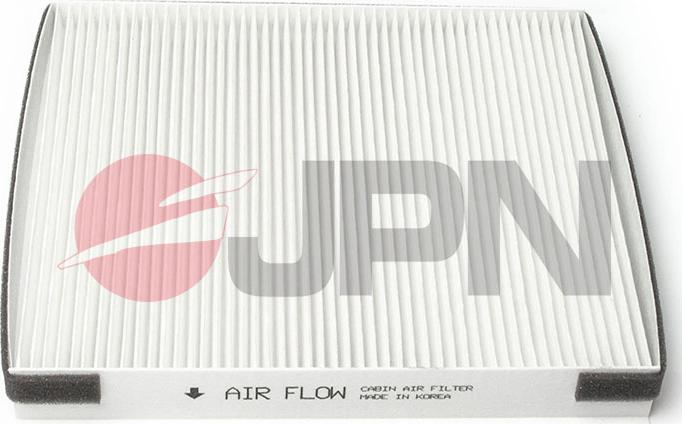JPN 40F0325-JPN - Фильтр воздуха в салоне autosila-amz.com