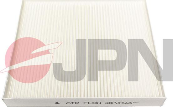 JPN 40F0322-JPN - Фильтр воздуха в салоне autosila-amz.com