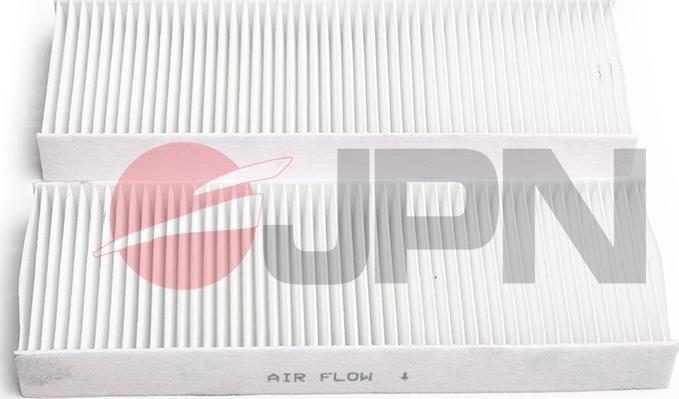 JPN 40F1005-JPN - Фильтр воздуха в салоне autosila-amz.com