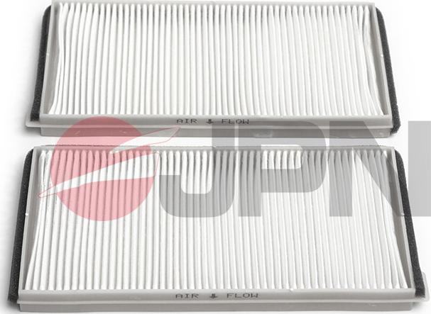 JPN 40F8007-JPN - Фильтр воздуха в салоне autosila-amz.com