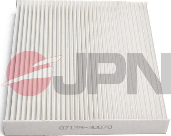 JPN 40F2012-JPN - Фильтр воздуха в салоне autosila-amz.com