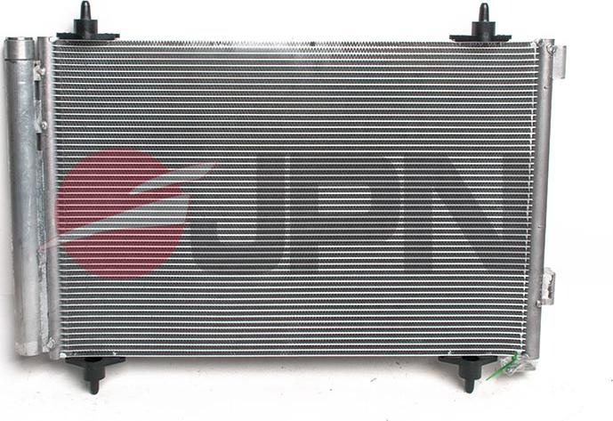 JPN 60C9092-JPN - Конденсатор кондиционера autosila-amz.com