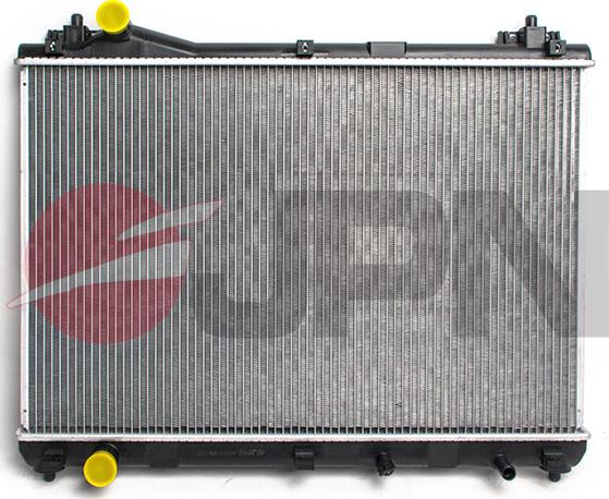 JPN 60C9049-JPN - Радиатор, охлаждение двигателя autosila-amz.com