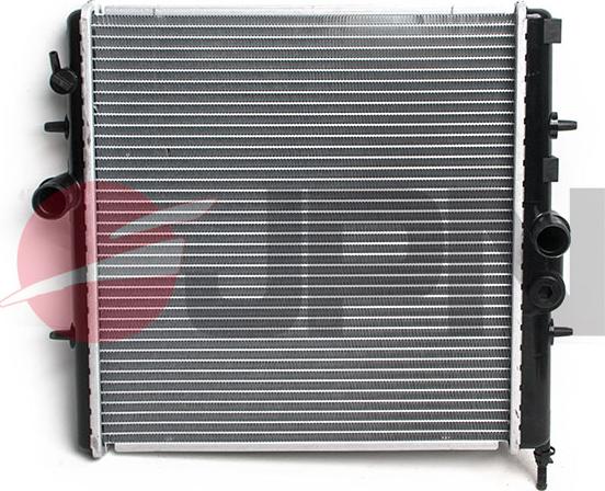 JPN 60C9040-JPN - Радиатор, охлаждение двигателя autosila-amz.com