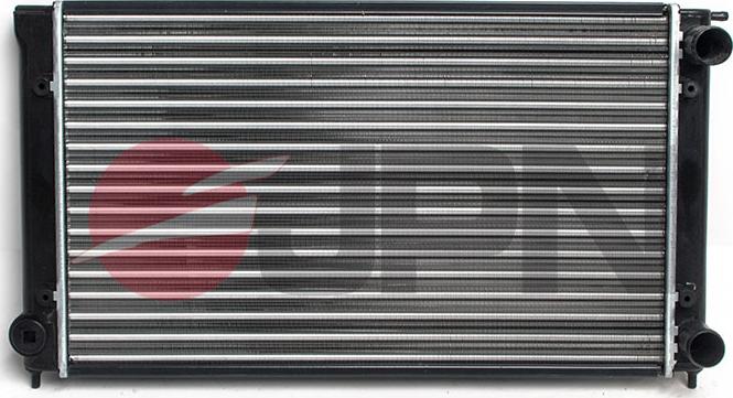 JPN 60C9053-JPN - Радиатор, охлаждение двигателя autosila-amz.com
