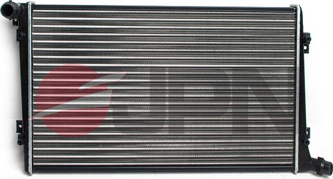 JPN 60C9063-JPN - Радиатор, охлаждение двигателя autosila-amz.com
