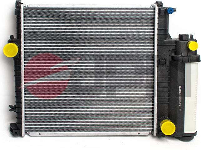 JPN 60C9006-JPN - Радиатор, охлаждение двигателя autosila-amz.com