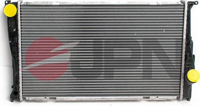 JPN 60C9008-JPN - Радиатор, охлаждение двигателя autosila-amz.com