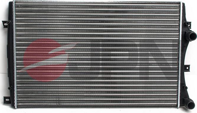JPN 60C9003-JPN - Радиатор, охлаждение двигателя autosila-amz.com