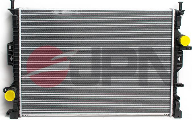 JPN 60C9014-JPN - Радиатор, охлаждение двигателя autosila-amz.com